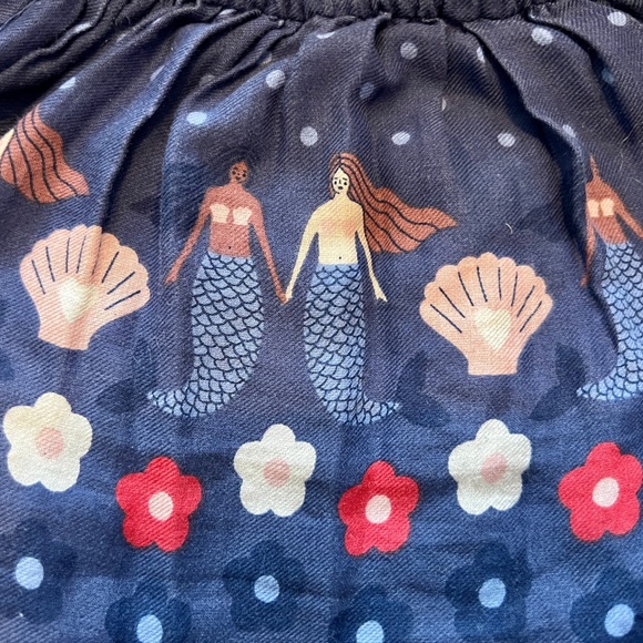 Cotton Mini Boden Toddler Dress - Picture 4 of 6